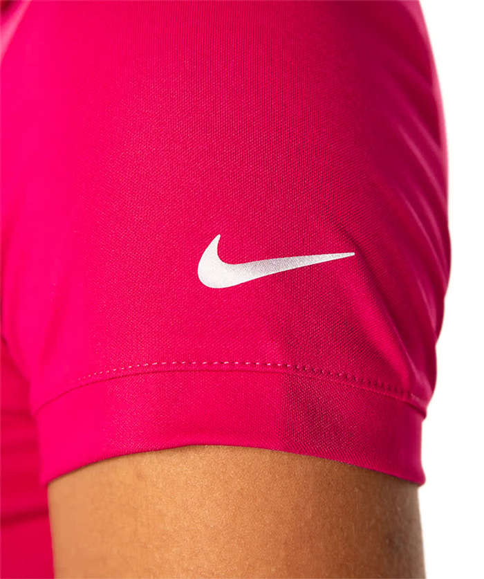 Nike Women's Dri-FIT Smooth Performance Polo