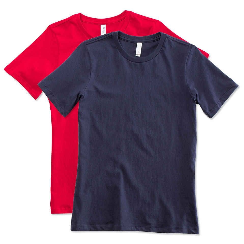 Bella + Canvas Women's Jersey T-shirt