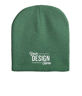 Sportsman Acrylic Knit Beanie - Color: Heather Kelly