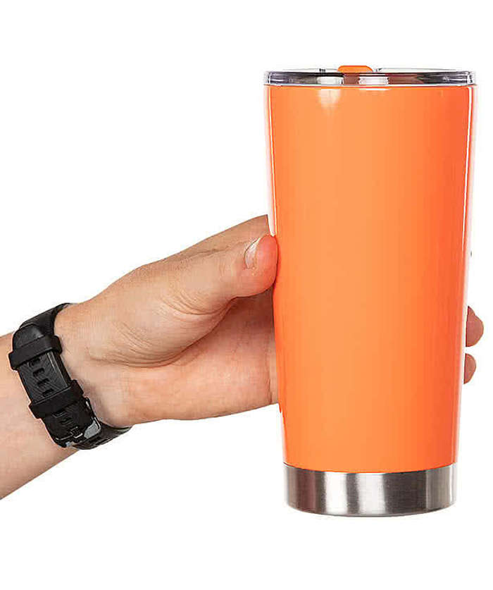 20 oz. Frost Stainless Steel Vacuum Insulated Tumbler