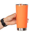 20 oz. Frost Stainless Steel Vacuum Insulated Tumbler