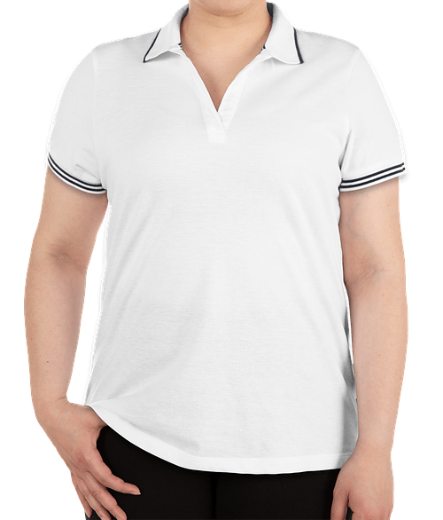 Womens polo shirts online