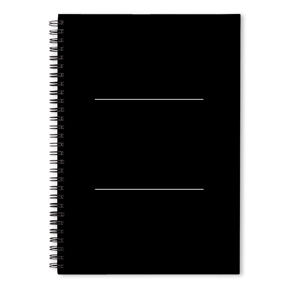 Logo JournalBooks ® Spiral Notebook-default