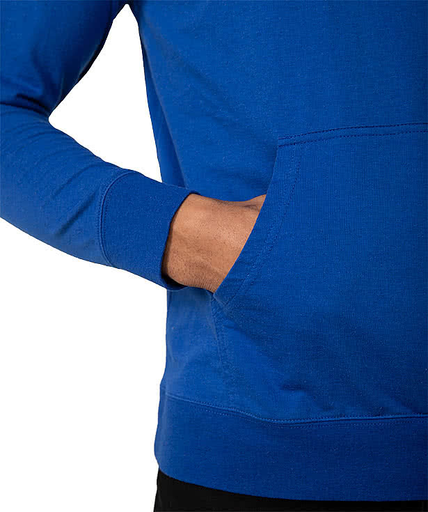 Next Level French Terry Pullover Hoodie