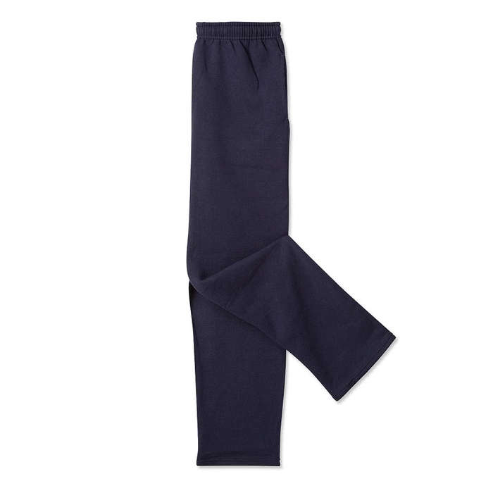 Russell Athletic Dri Power Open Bottom Sweatpants