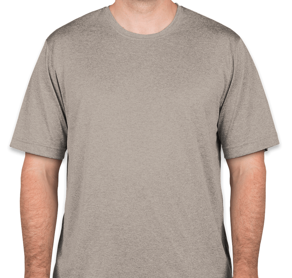 Sport-Tek Heather Contender Performance Shirt-default