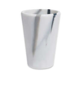 Silipint 1.5 oz. Silishot Silicone Shot Glass (Set of 24) - Color: Mountain Marble