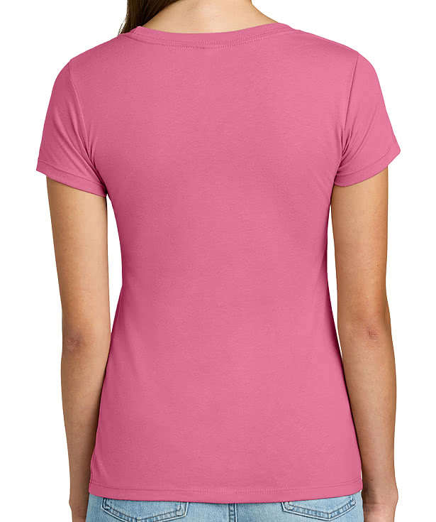 Next Level Women's Ideal Jersey Crewneck T-shirt