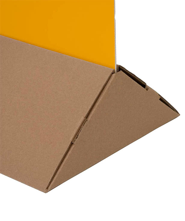 Full Color 24" x 36" Double-Sided Enviro Board Sign