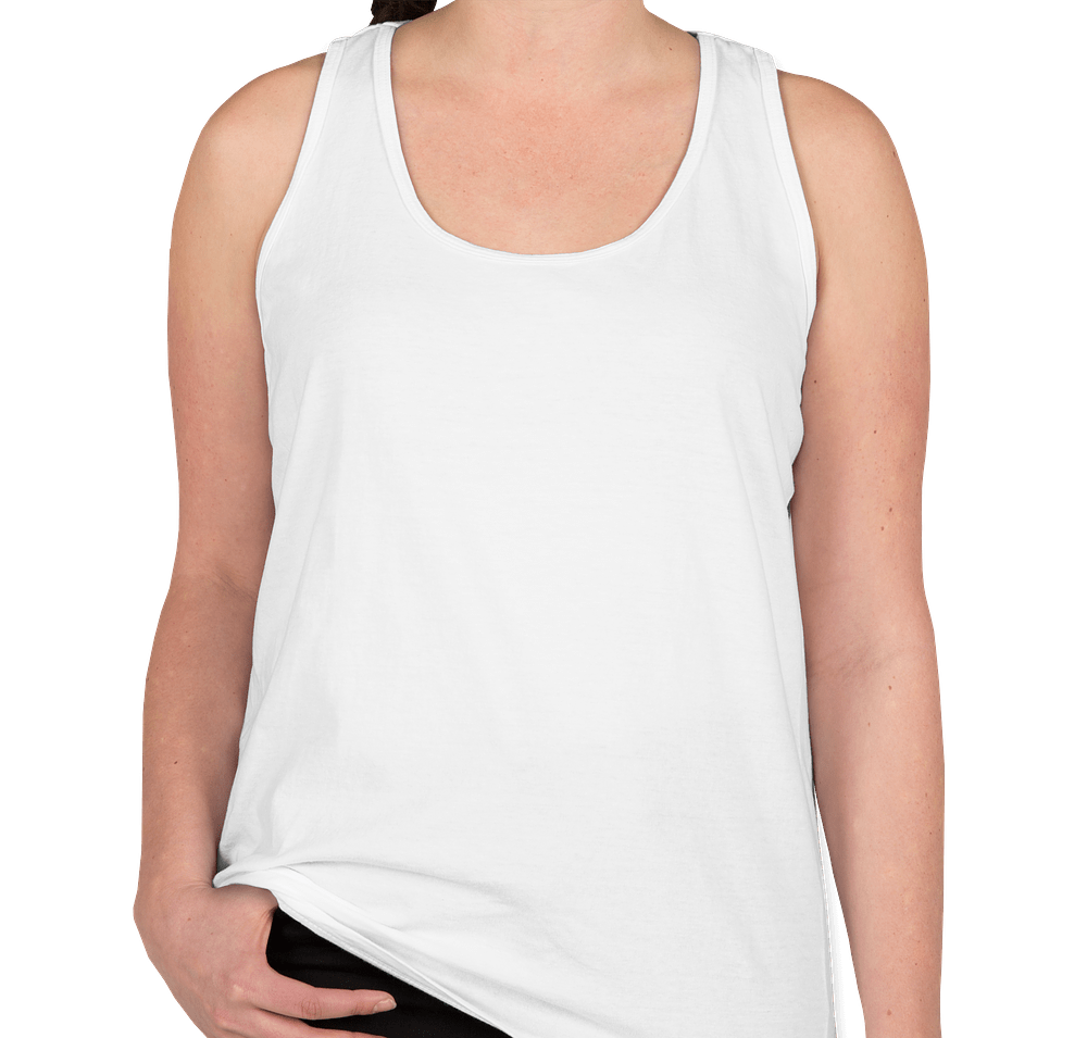 Comfort Colors Women's Racerback Tank-default