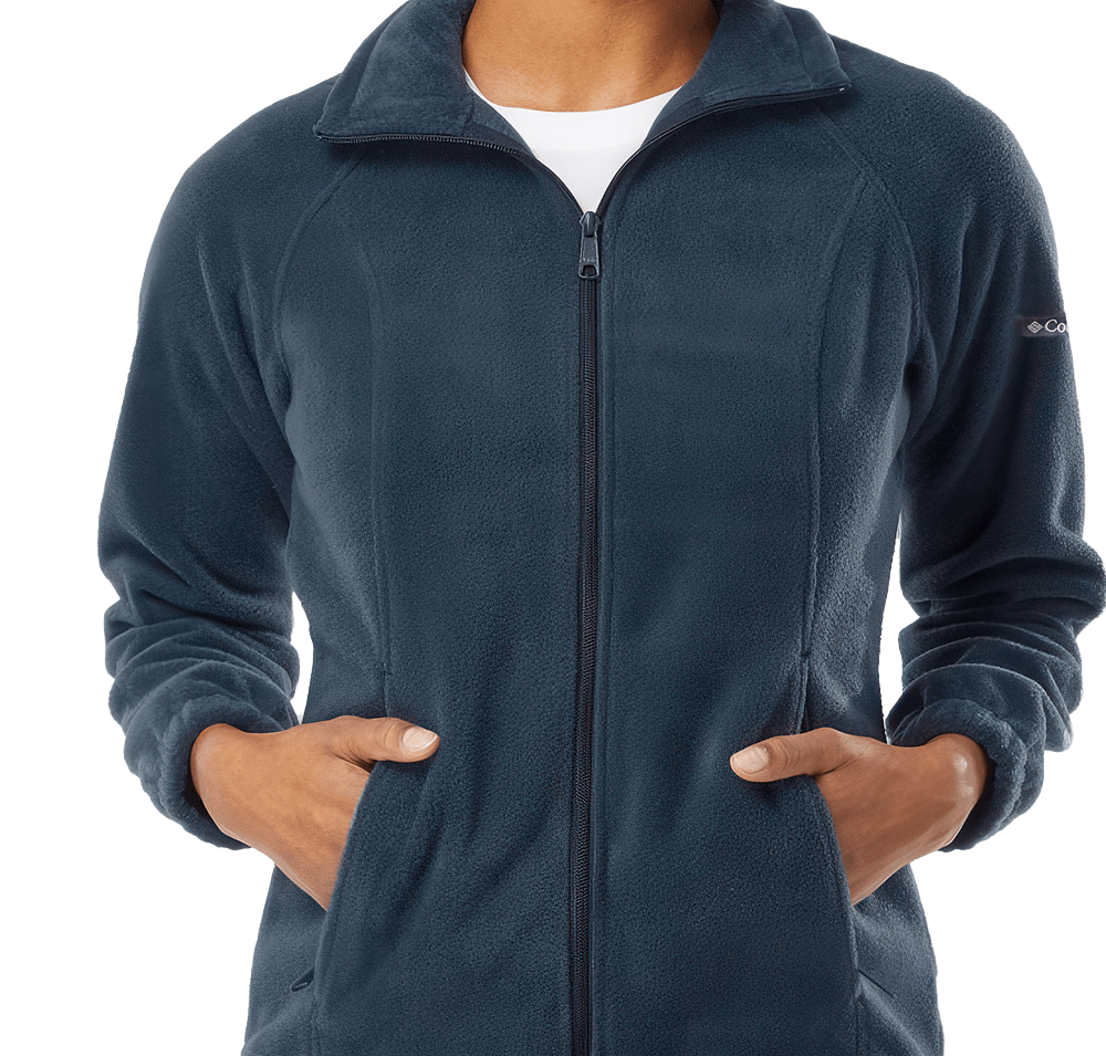 Columbia Women's Benton Springs Full Zip Fleece Jacket-default