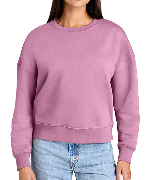 Stanley/Stella Women’s Stella Alma Crewneck Sweatshirt