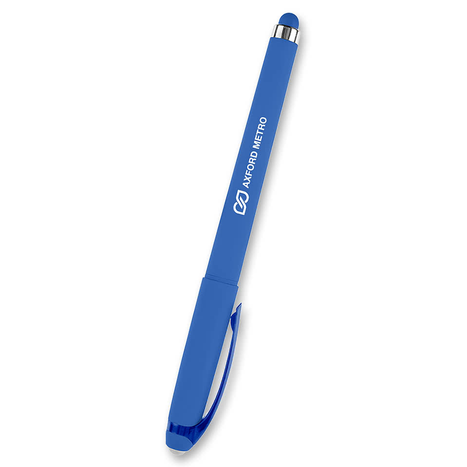 Callahan Recycled Gel Stylus Pen (black ink)