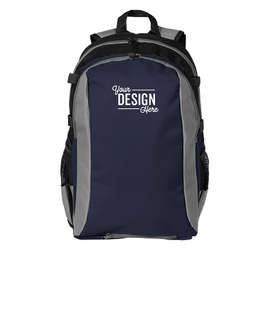 High Five All-Sport Backpack - Color: Navy / Graphite / Black