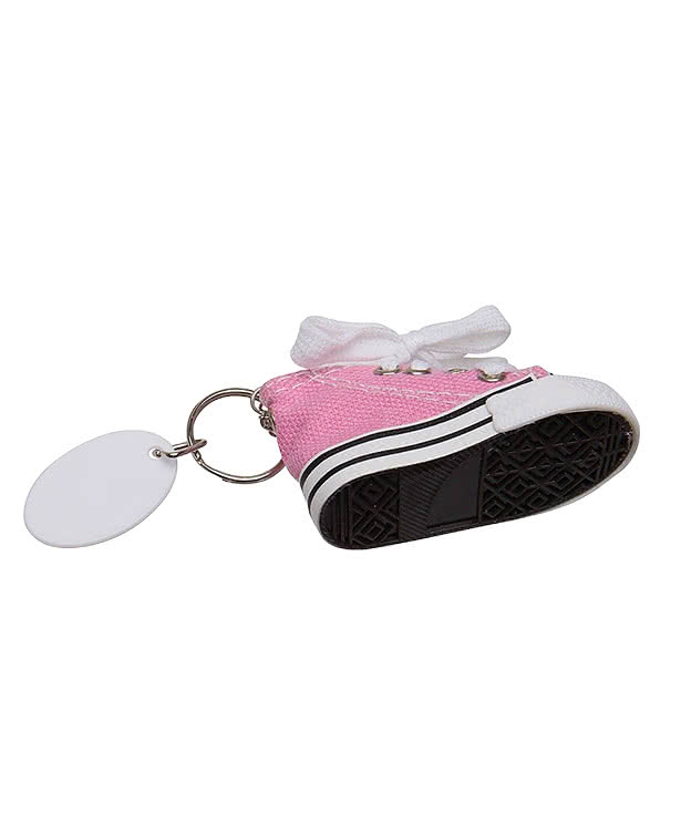 Gym Shoe Keychain
