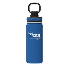 Takeya 18 oz. Insulated Water Bottle - Color: Navy