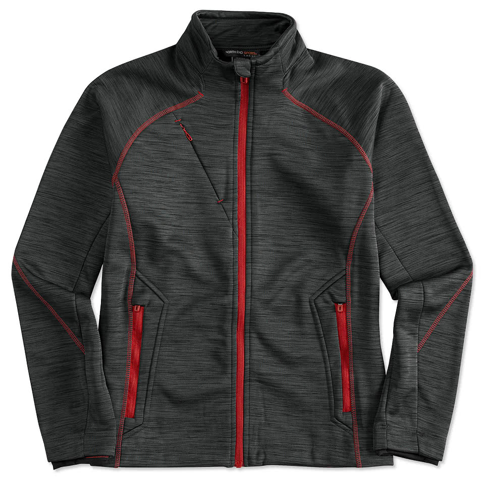 North End Women's Tech Fleece Jacket