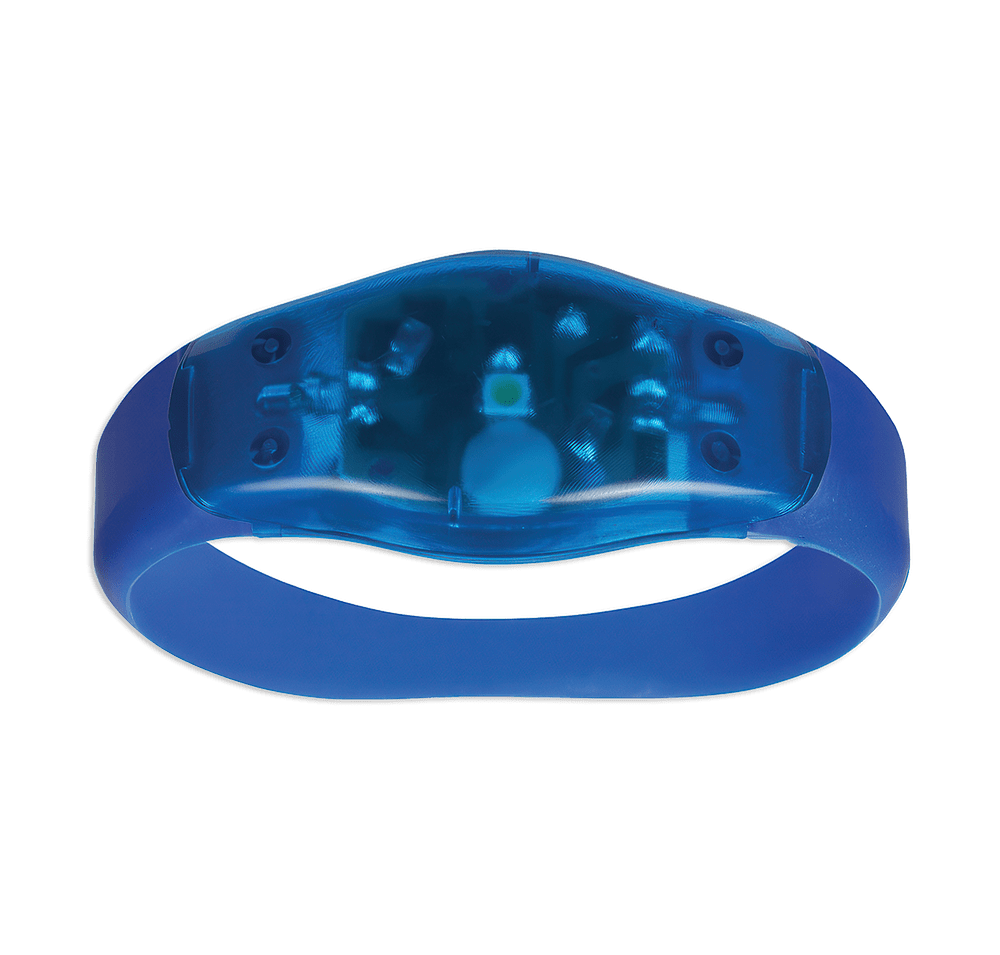 Safety Light Wristband-default