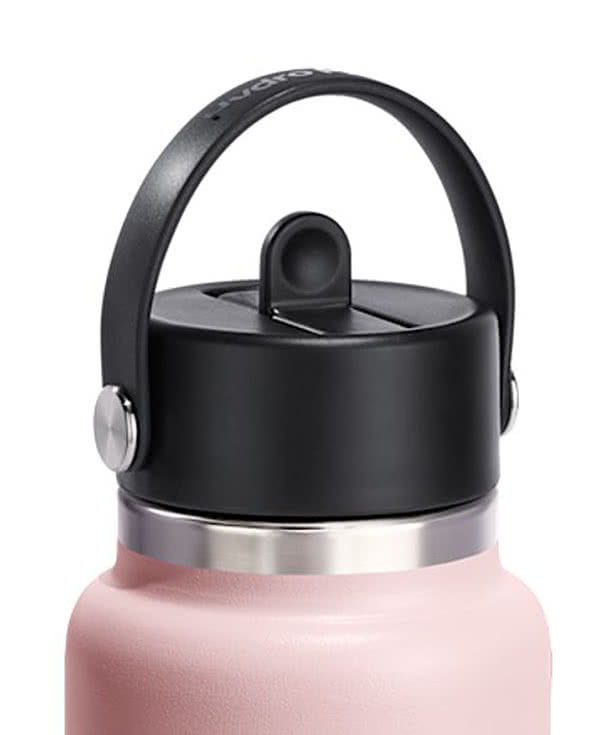 Hydro Flask Travel Bottle With Flex Straw Cap 32 oz.