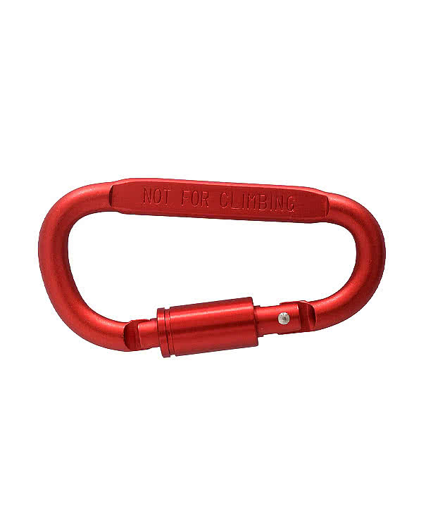 Best Buddy Tools  D-Ring Carabiner with Lock
