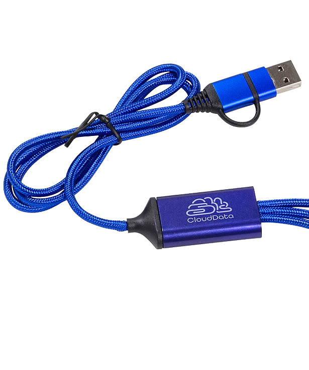 Traverse 3-in-1 Charging Cable