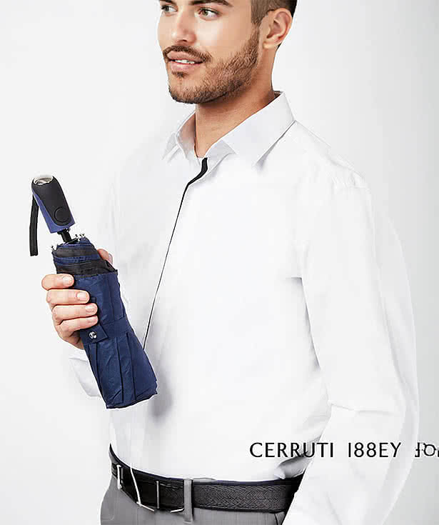 Cerruti 1881 Irving Pocket Umbrella