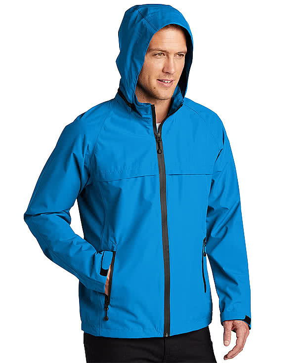 Port Authority Torrent Waterproof Rain Jacket - Embroidered