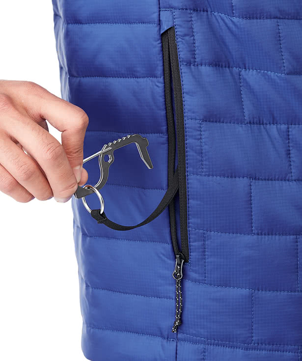 Elevate Telluride Lightweight Packable Puffer Insulated Jacket