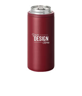 Swig 12 oz. Skinny Can Insulator - Color: Matte Maroon