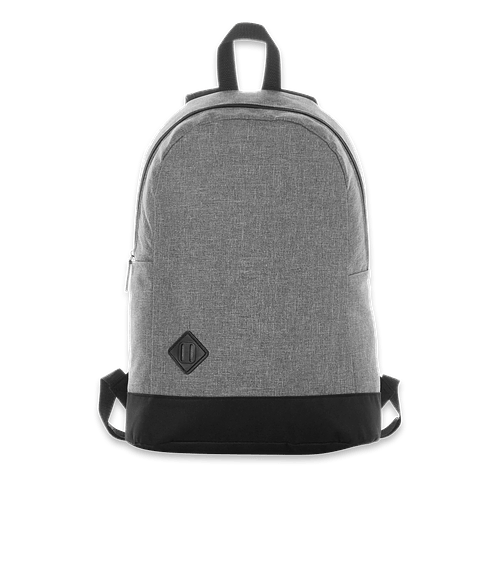 Graphite Dome 15" Computer Backpack in Graphite