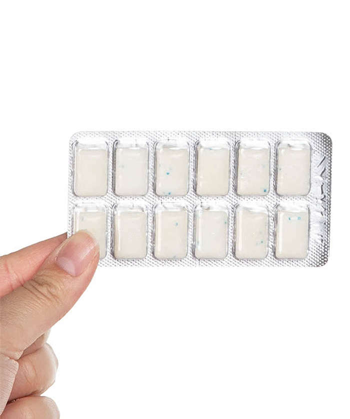 Full Color Sugar Free Gum Pack