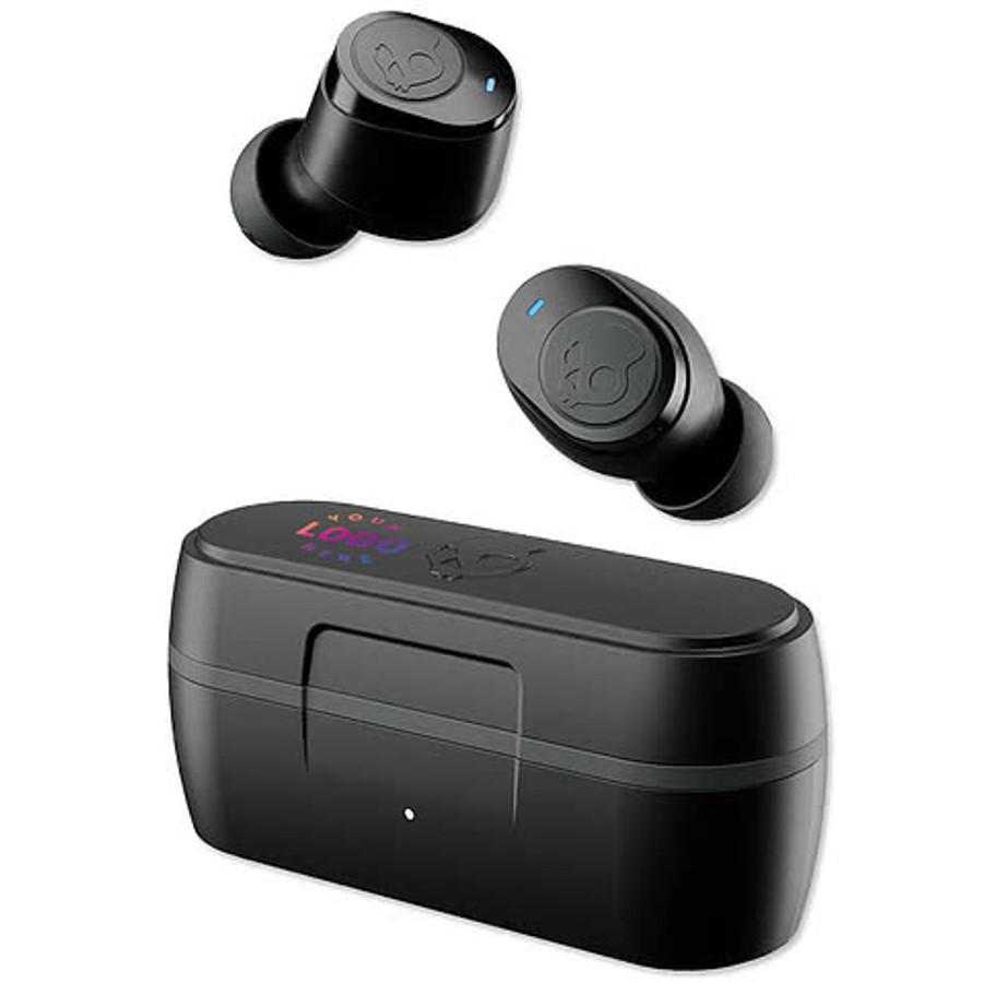 Skullcandy Jib 2 True Wireless Earbuds in Black