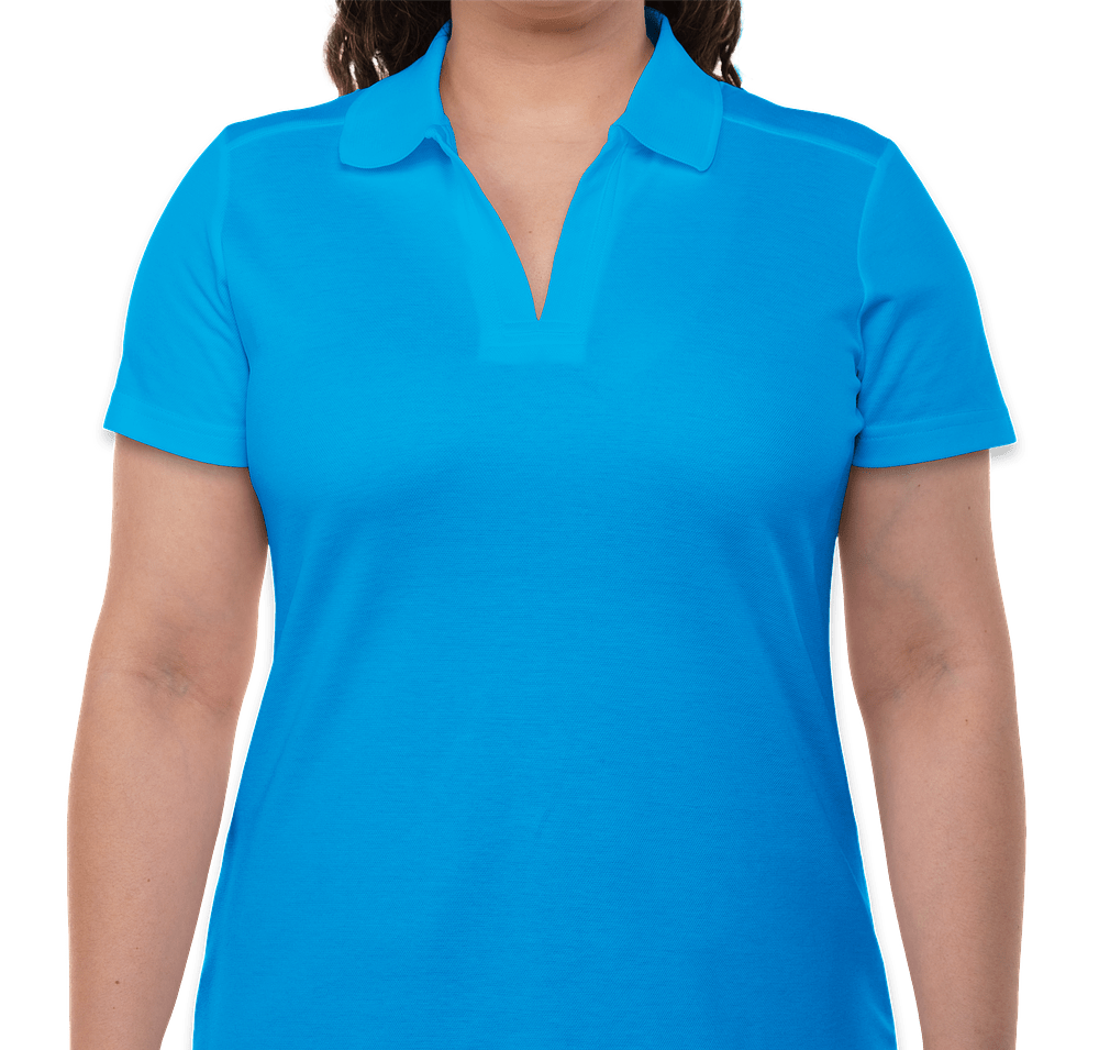Devon & Jones Women's CrownLux Performance Polo-default