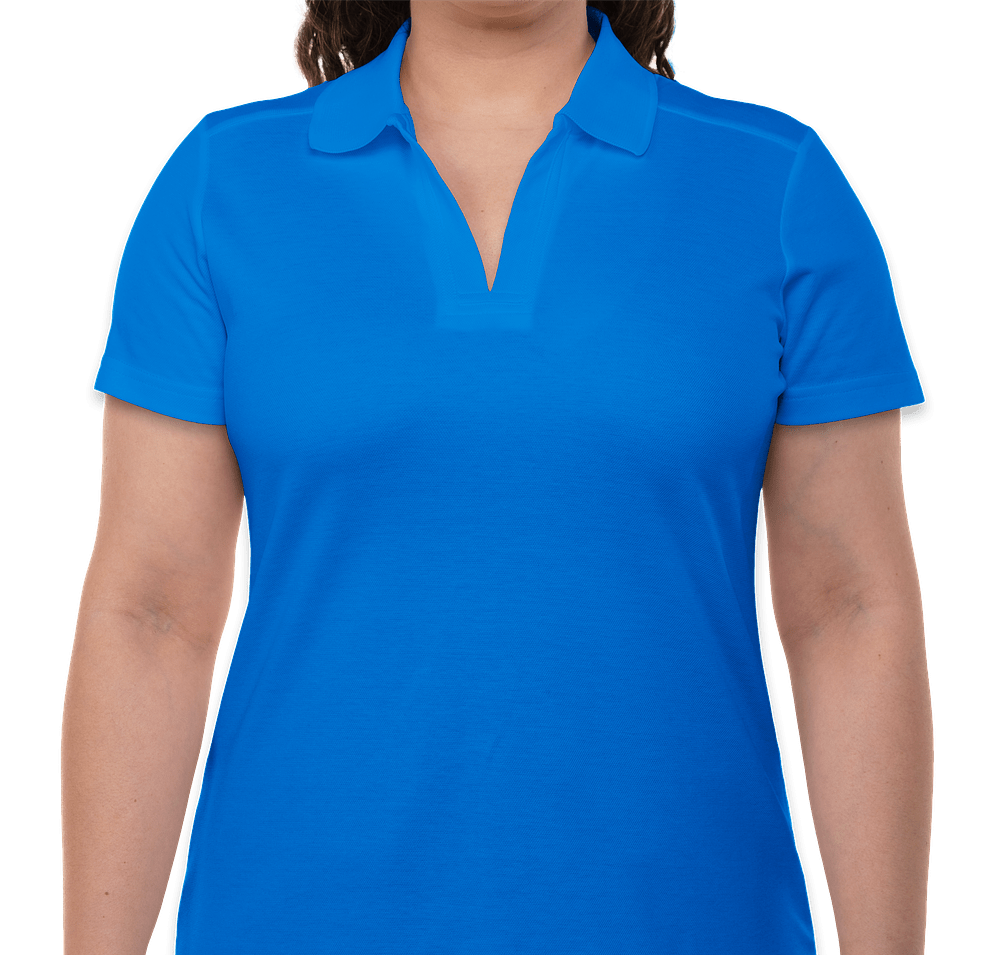 Devon & Jones Women's CrownLux Performance Polo-default