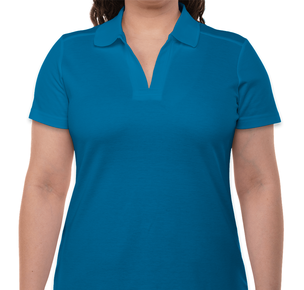 Devon & Jones Women's CrownLux Performance Polo-default