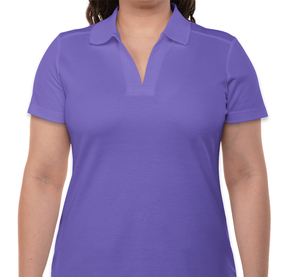 Devon & Jones Women's CrownLux Performance Polo-default