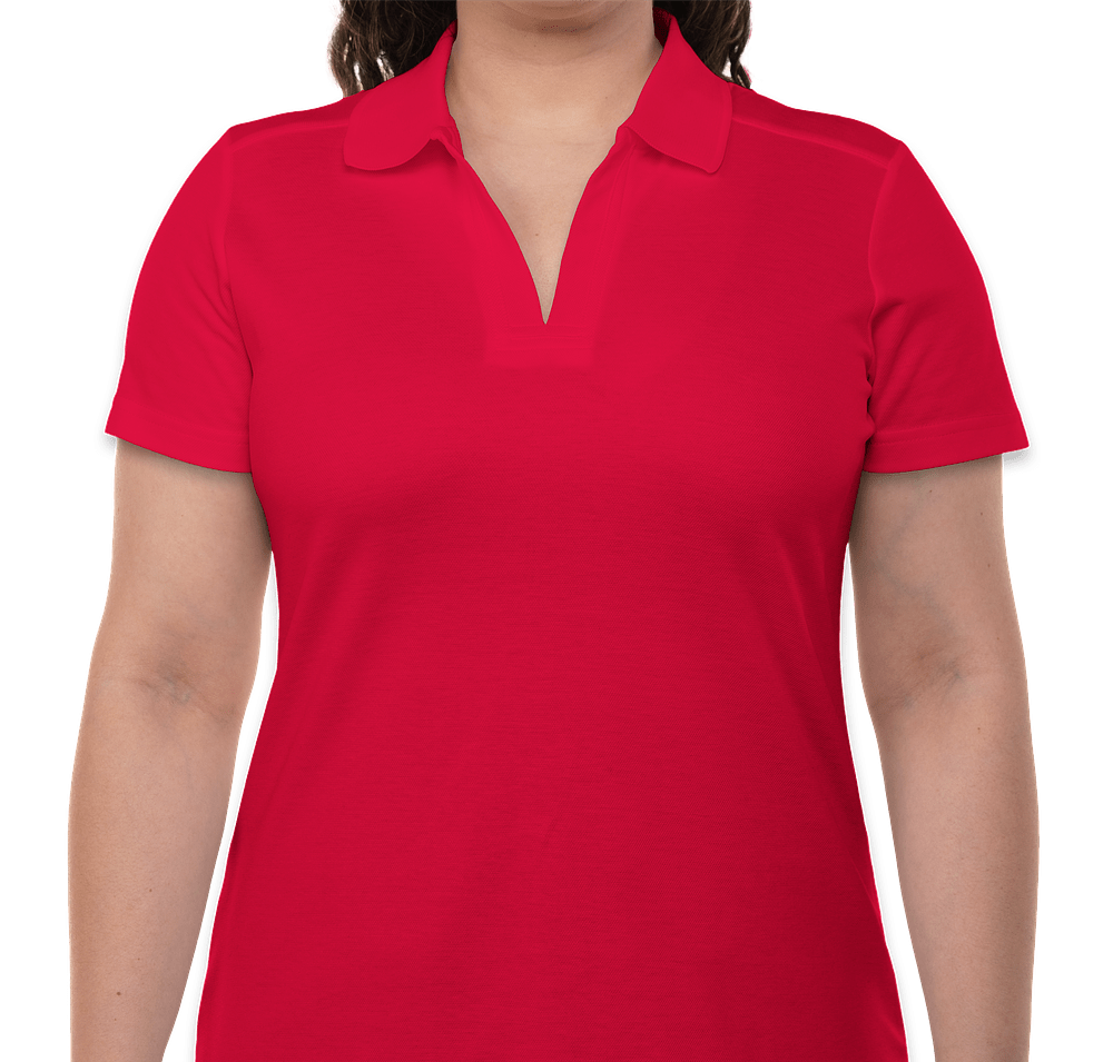 Devon & Jones Women's CrownLux Performance Polo-default