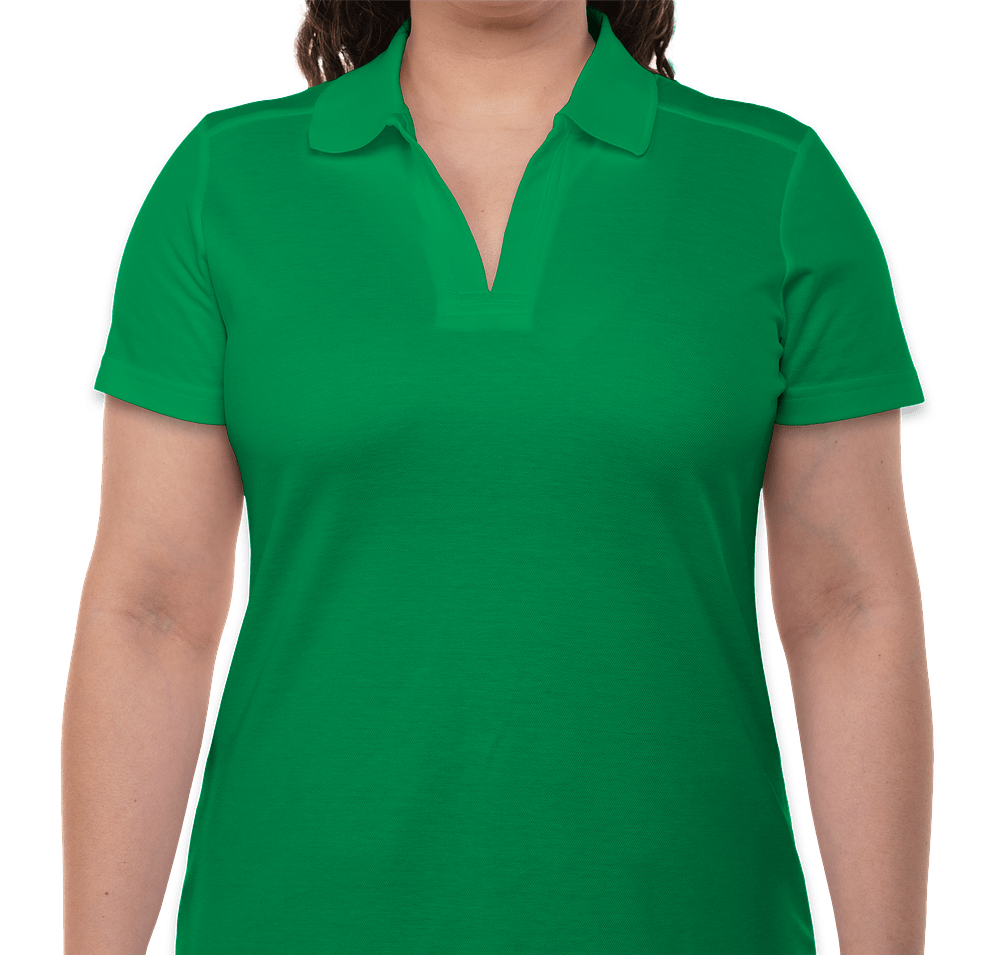 Devon & Jones Women's CrownLux Performance Polo-default