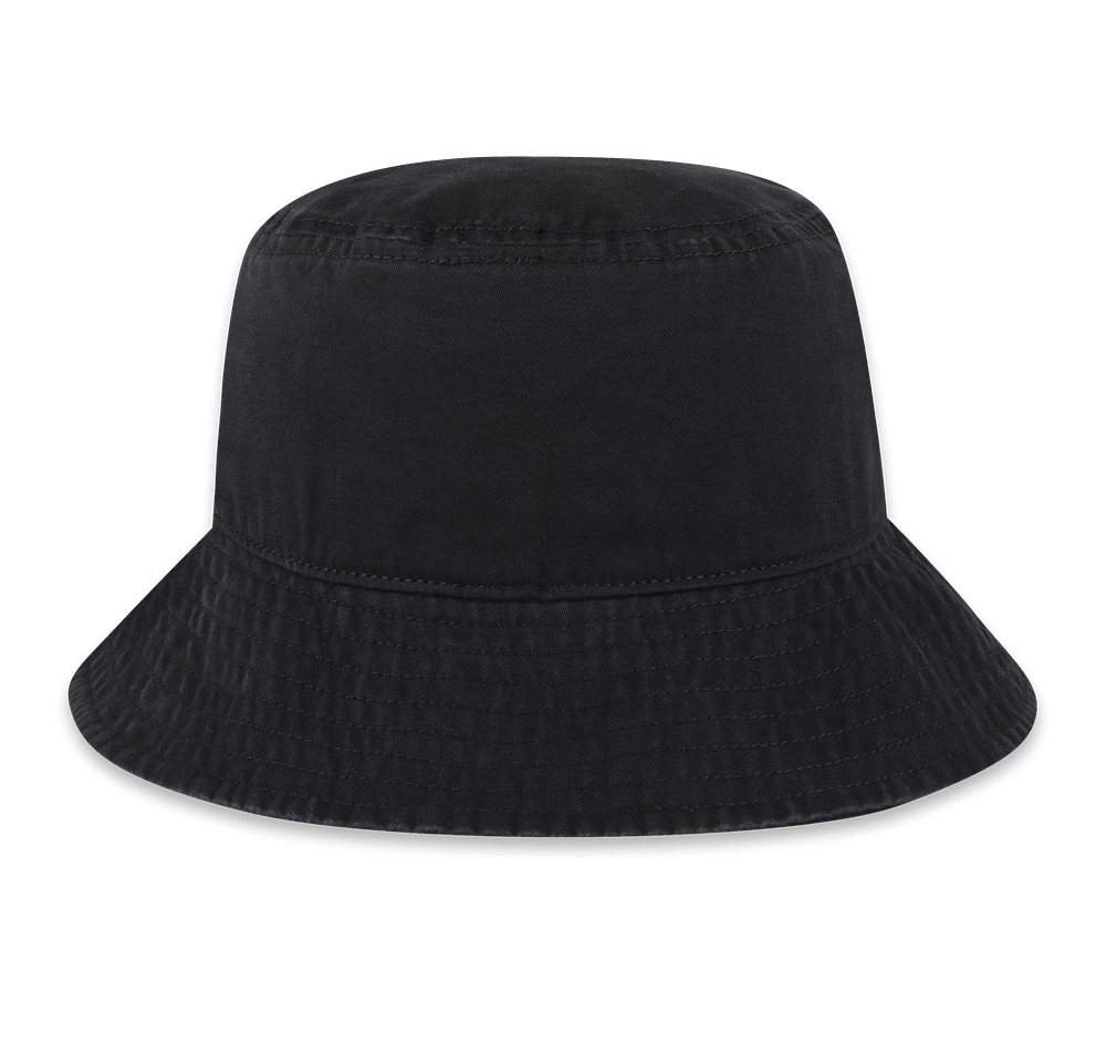 Otto Cap Garment Washed Bucket Hat-default