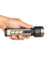Rechargeable LED Flashlight