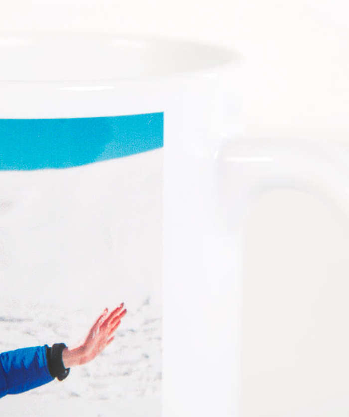 Full Color 15 oz. Ceramic Photo Mug