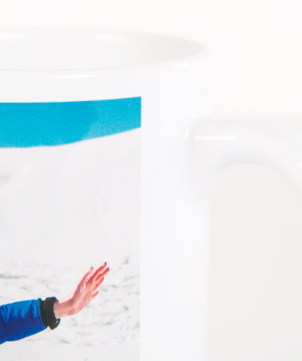 Full Color 15 oz. Photo Mug
