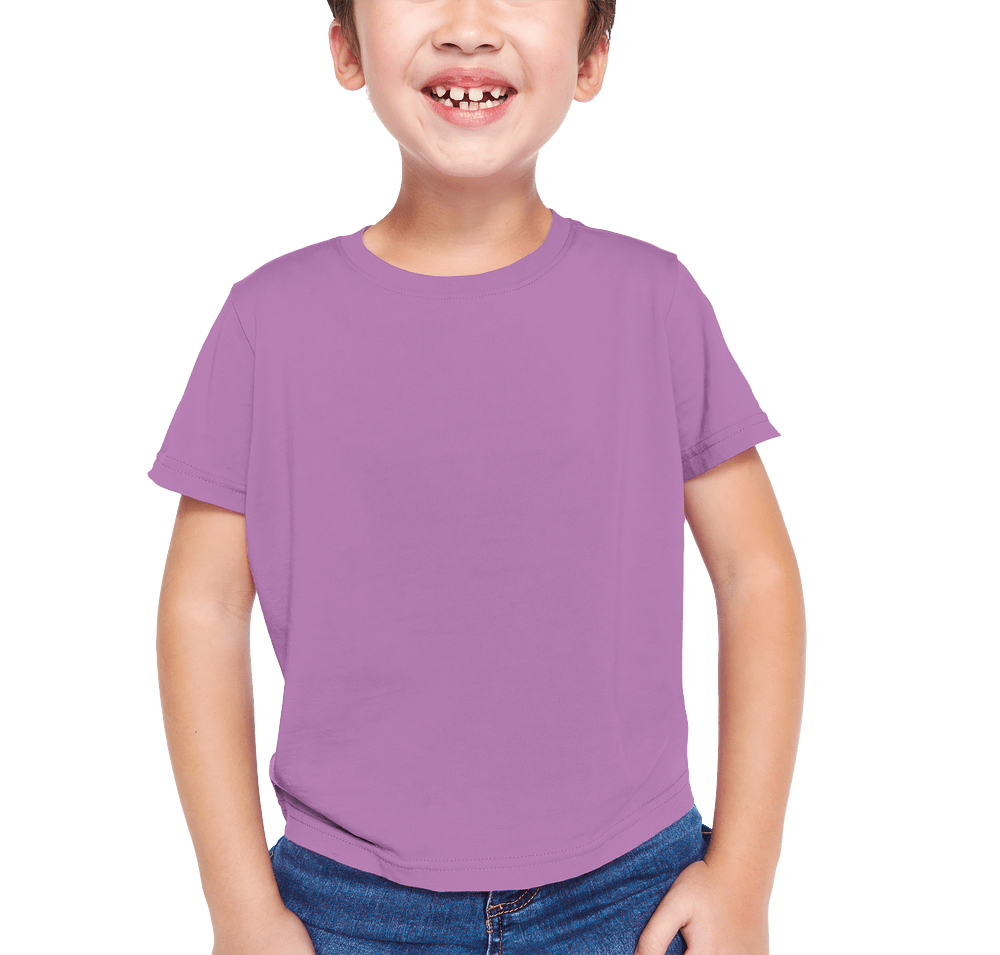 Primary Youth Classic Cotton Jersey T-shirt-default
