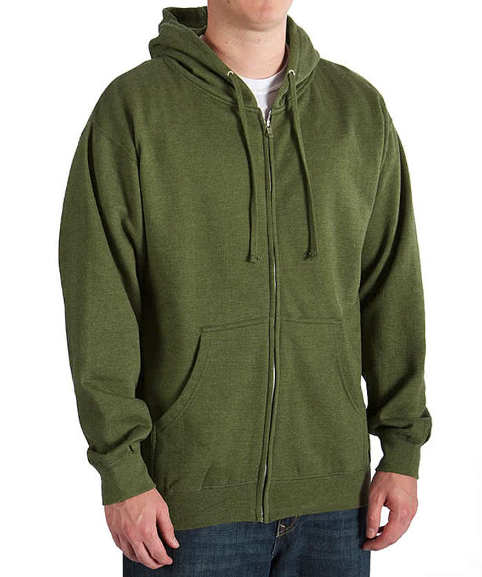 Independent Trading Zip Hoodie
