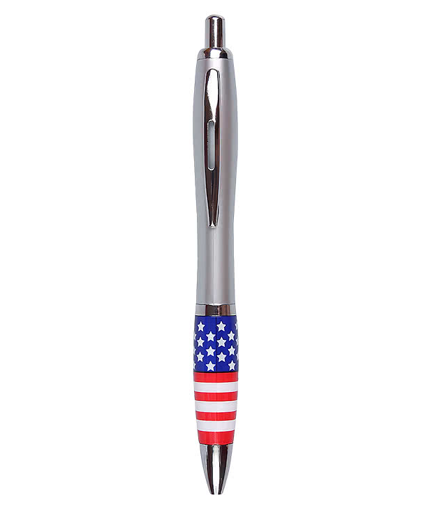 Emissary Patriotic Ballpoint Pen (black ink)