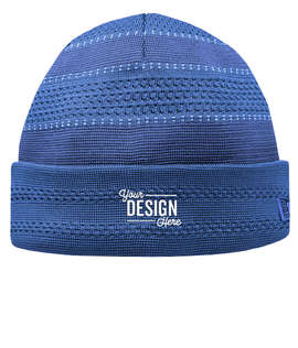 New Era On-Field Fleece Lined Cuff Beanie