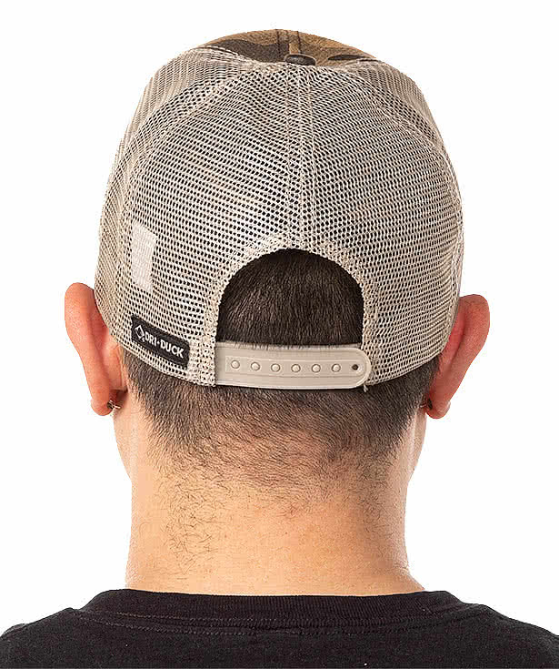 Dri Duck Covert Trucker Hat