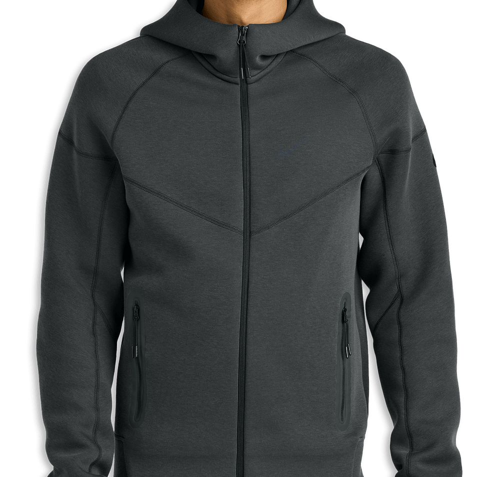 Nike Tech Fleece Zip Hoodie-default