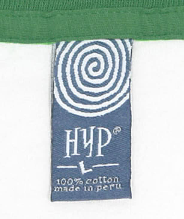 HYP Short Sleeve Raglan