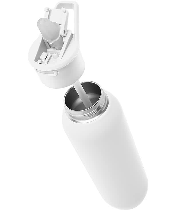 20 oz. Hydrus Recycled Stainless Steel Water Bottle